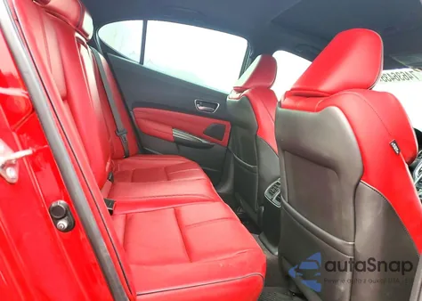 2019 Acura Tlx Technology from USA, damaged, VIN 19UUB2F69KA003299